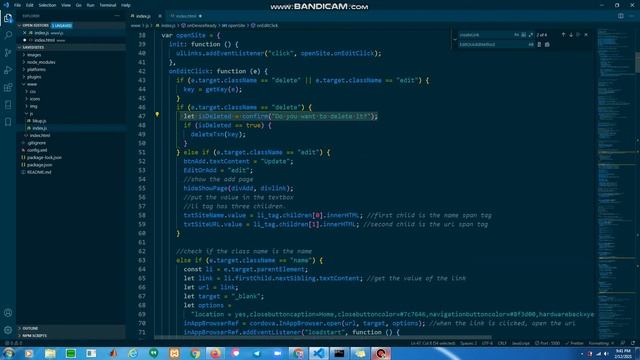 Sites List| Mobile App with Basic CRUD [Create Read Update Delete] Operations смотреть онлайн