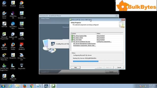 How To Install Primavera P6 Professional Project Management full verion смотреть онлайн