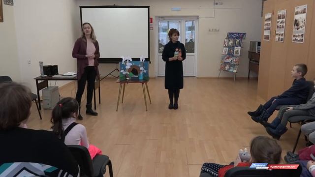 Детям рассказали историю Рождества смотреть онлайн