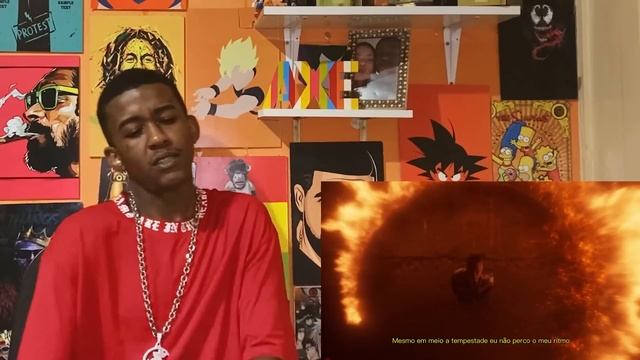 Jhony REACT - CASTELO DE AREIA - Tz da Coronel Feat. Veigh & Djonga смотреть онлайн