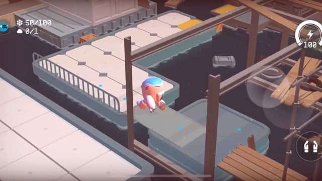 Doomsday Vault: Flooded City - Area 1 All Nutrients + Carbon Eaters , Apple Arcade Walkthrough смотреть онлайн