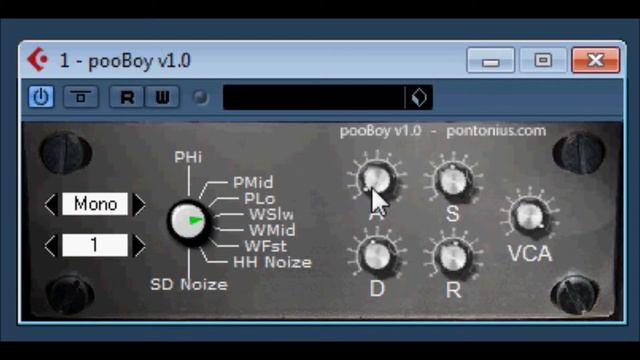 pooBoy v1 0 by Pontonius смотреть онлайн