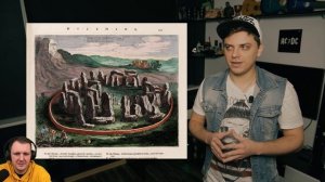 СТОУНХЕНДЖ - ФЕЙК? [ТОП СИКРЕТ] | Реакция на Utopia Show