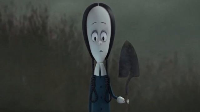 Best Wednesday Addams Moments....