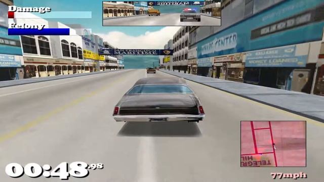 Let's Play - Driver - San Francisco - Mission 21: The Chinatown Pick Up смотреть онлайн