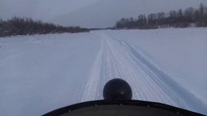 Тестирование доработок вариатора Альпина