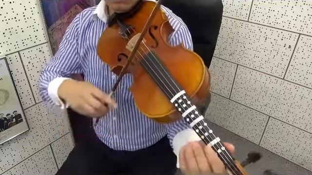 A Tune A Day for viola Book II Lesson XXX No 2 смотреть онлайн