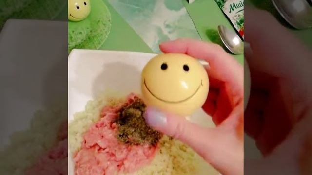 Видео №2| Рецепт №13: Капустно-куриные котлеты. Фитнес еда. смотреть онлайн