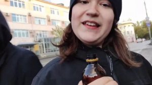 Обзор на квас "Русский узор"