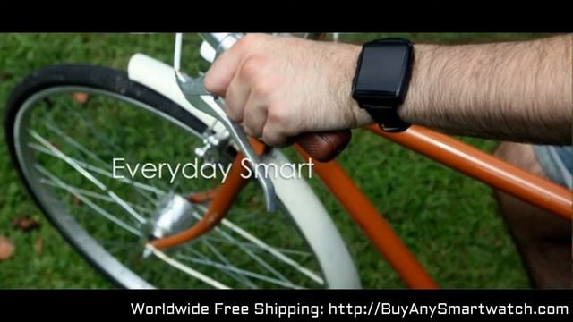 Omate X Smartwatch Review and Specifications смотреть онлайн