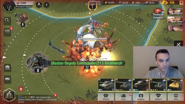 Warpath - AA Firebase Testing (Does it actually help?!) смотреть онлайн