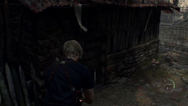 Девушка играет в Resident Evil 4 Remake #2 #прохождение #re4remake смотреть онлайн