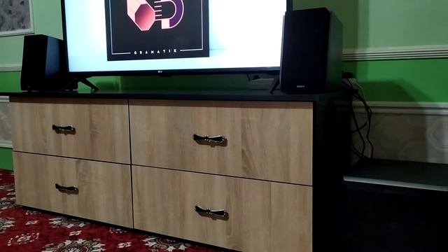 Coming soon Edifier R1855DB + Edifier T5 Bass test смотреть онлайн
