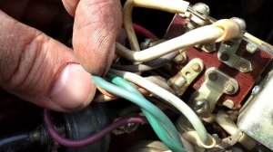 Москвич. Центральный переключатель света П-306 на москвич.