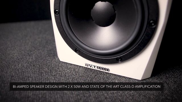 Dynaudio LYD 5 Studio Monitor Quickview - Cosmo Music смотреть онлайн
