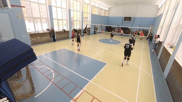 Турнир | День рождения волейбола | Вега Взлет смотреть онлайн