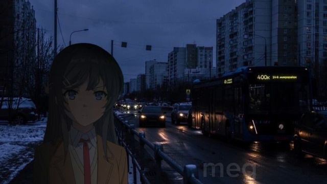 (ANIKV/Saluki) Меня не будет-Speed Up Song смотреть онлайн