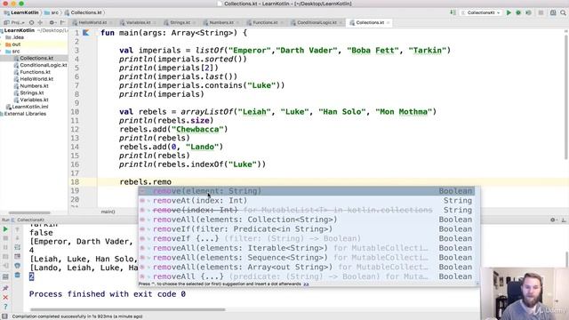 Kotlin Class 14 Collections with Kotlin || Kotlin Class tutorial || Kotlin Class смотреть онлайн