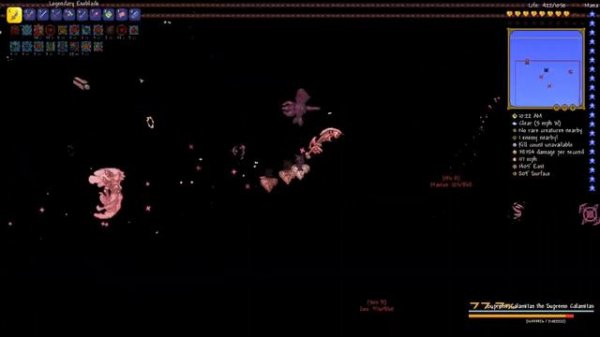 Another Go - Ep144 - Modded Terraria