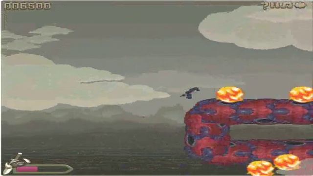 Nitrome Sky Serpents Walkthrough- Levels 11- 13 смотреть онлайн