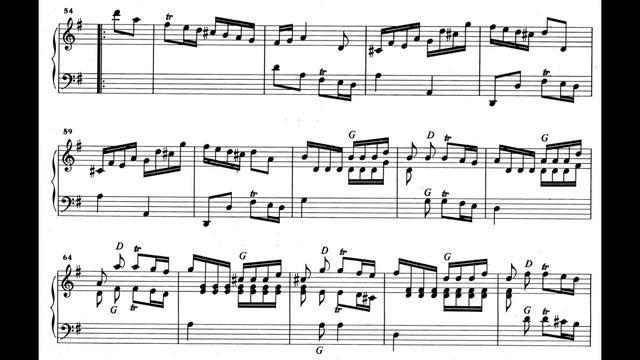 D. SCARLATTI - Sonata K. 13 G-Major (Alicia De Larrocha) смотреть онлайн