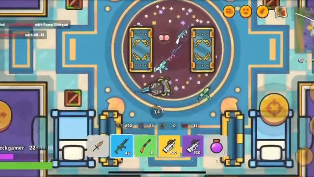 Zombs Royal | Clip 1 смотреть онлайн