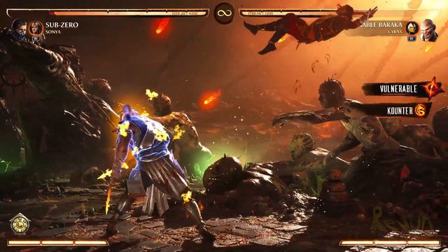 Titans are EASY in Mortal Kombat 1 смотреть онлайн