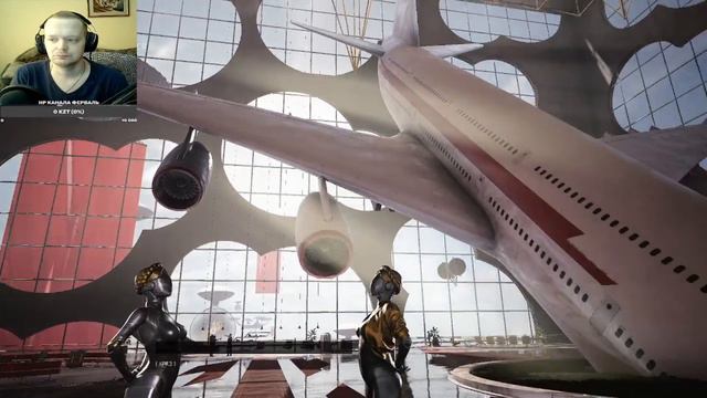 СОВЕТСКАЯ АНТИУТОПИЯ ► Atomic Heart #1 смотреть онлайн