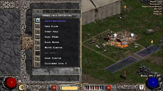 PD2 Zeal Paladin Build Guide and DPS Test Season 5 Project Diablo 2 Budget Friendly смотреть онлайн
