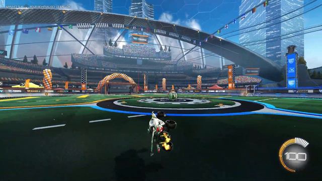 COMMENT SPEED FLIP SUR ROCKET LEAGUE !! смотреть онлайн