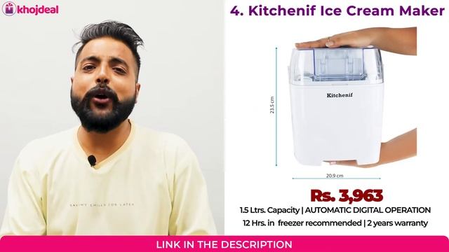 Best Ice Cream Maker Machine In India 2022 ? Know Price & Buying Guide ? смотреть онлайн