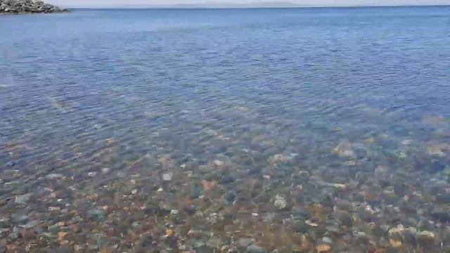 Берег моря/Бухта Фёдорова/Владивосток/середина Весны 2021