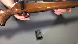 Обзор Карабина «Соболь» 22 lr