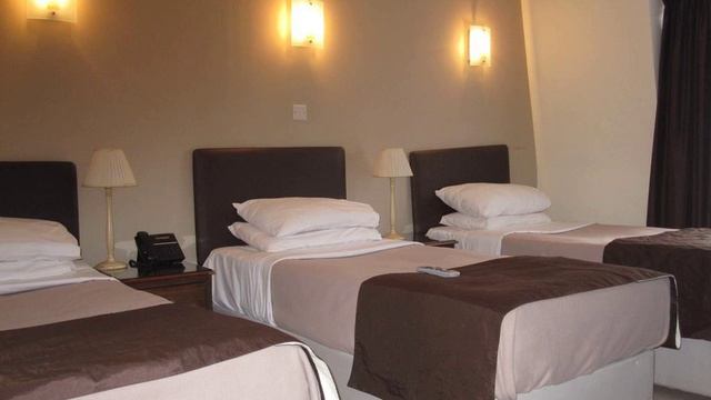 Old Mill Hotel & Lodge - Hotel in Bath, United Kingdom смотреть онлайн