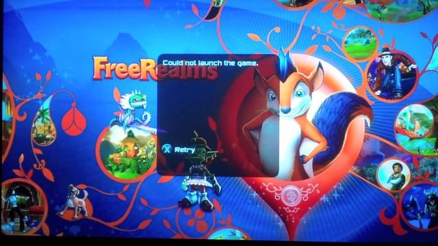 Free Realms FAIL PlayStation 3 (PS3) смотреть онлайн