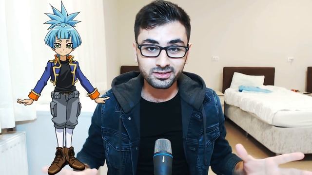 أطول تقييم لأنمي يوغي يو أرك فاي ?? смотреть онлайн