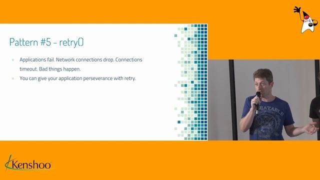 Advanced Patterns in Asynchronous Programming смотреть онлайн