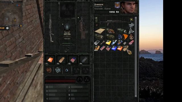 Проходжение Stalker Ветер Времени №12 смотреть онлайн