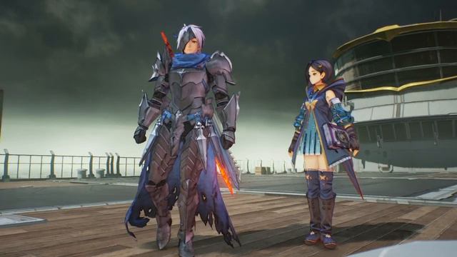 Tales of Arise Boat with Rinwell смотреть онлайн