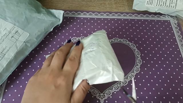 Огромная распаковка посылок. смотреть онлайн