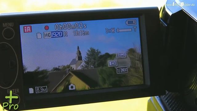 Iffis Fazit zur Panasonic HC V110 смотреть онлайн