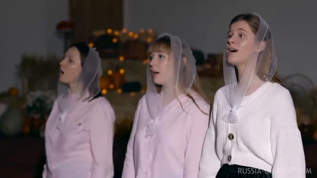 Плачет дерево не надо, не руби.сёстры Тамбовской Церкви. смотреть онлайн