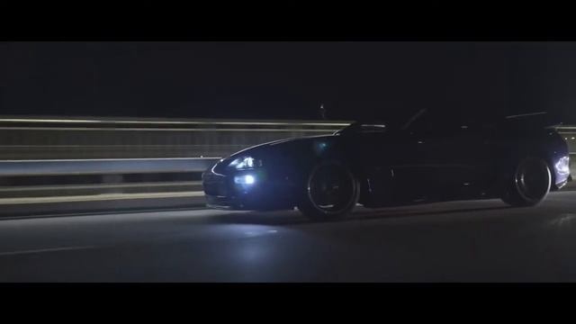 Toyota Supra 4k