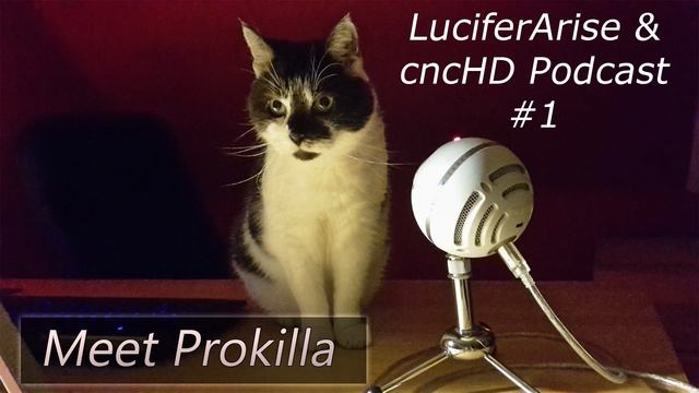 [C&C Zero Hour] - Meet Prokilla - LuciferArise and cncHD Podcast #1 смотреть онлайн