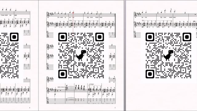 It's now or Never (mus.E.Di Capua, lyr.A.Schroeder-W.Gold) Ноты для вокала и гитары смотреть онлайн