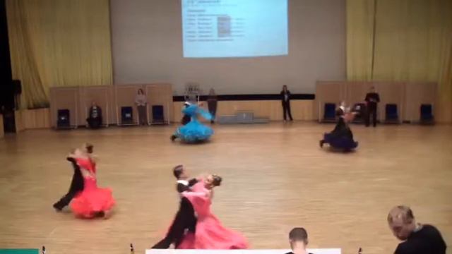 Открыт. класс Юниоры 2 1/2 финала стандарт смотреть онлайн