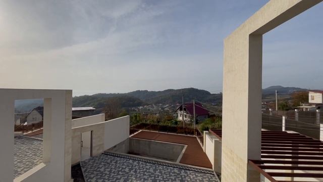 Два дома в КП Белый Дворец с видом на море! Купить дом в Сочи! Недвижимость в Сочи! смотреть онлайн