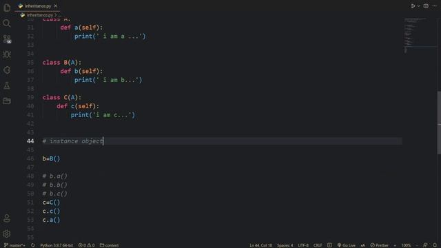 Object oriented programming in Python |OOP | |Nepali смотреть онлайн