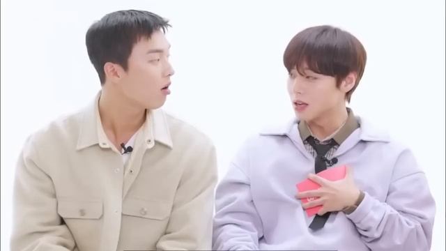park jihoon choi hyun wook moments make you ship them #weakheroclass1 #parkjihoon #choihyunwook смотреть онлайн