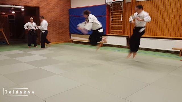 Klubben Taidokan I Stenungsund